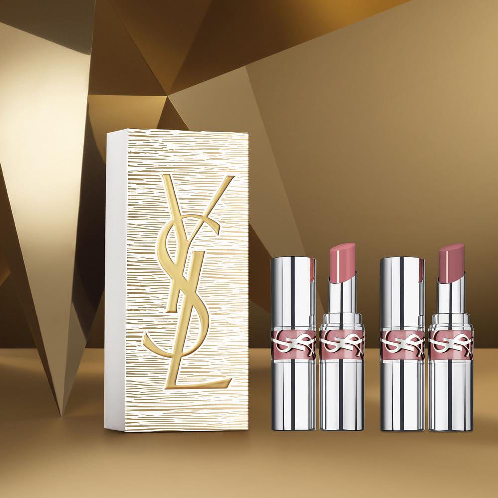 LOVE SHINE 44 + LOVESHINE 213 (SET PARA LABIOS)